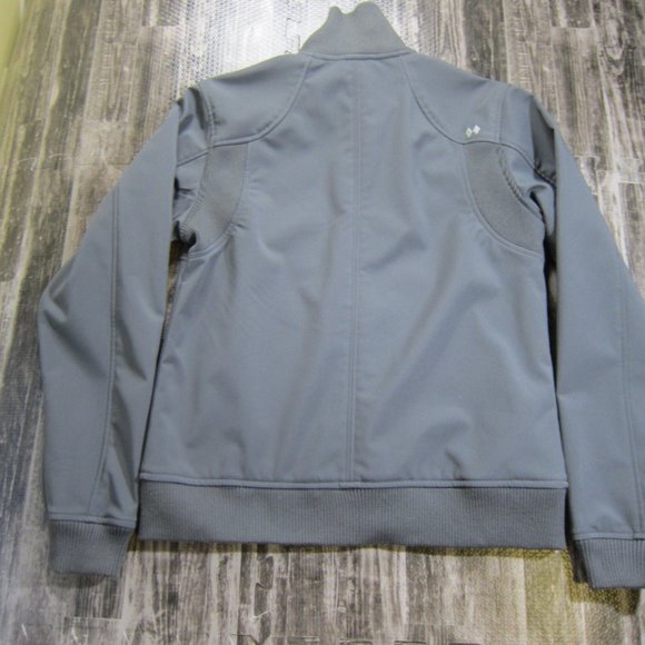 NWT Women's Softshell Bomber Jacket - Picture 5 of 8